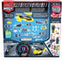 HEXBUG HEXMODS Pro Series Elite Rechargeable Remote Control Car, Buildable Scale Model STEM Toys for Kids & Adults 14+