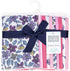 Hudson Baby Unisex Baby Cotton Polyester Flannel Burp Cloths