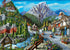 Ravensburger Welcome to Banff 1000 Piece Jigsaw Puzzle for Adults - 12000494
