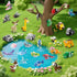 WuNian 30 Packs 888 Sets 6+ Party Favors for Kids, PCS Animal Building Blocks Mini Party Favors for Goodie Bags