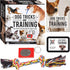 Hinkler Dog Tricks and Training Box Set, Pet Care Guide, Dog Training Essentials, Access to Online Training Videos,