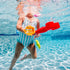 Melissa & Doug Sunny Patch Louie Lobster Claw Catcher, Grab-and-Squeeze Pool Toy for Ages 5+