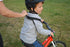 First Ride Harness for Kids - Pedal or Balance Bike Trainer, No Training Wheels
