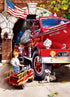 MasterPieces 1000 Piece Jigsaw Puzzle for Adults - Firehouse Dreams - 19.25" x 26.75" - Family or Youth