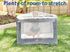 Pack n Play Cover with Zippers Adaptable Premium Quality Mosquito Net for Stroller, Jogging Stroller, Playpen