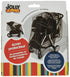 Jolly Jumper Travel System Weathershield – Protects Baby and Stroller from Rain and Elements