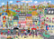 Ceaco - Shop Windows - Paris Windows 1000 Piece Jigsaw Puzzle