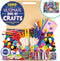 Made By Me Ultimate Craft Box, Art & Craft Activities 1000 Piece