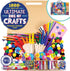 Made By Me Ultimate Craft Box, Art & Craft Activities 1000 Piece