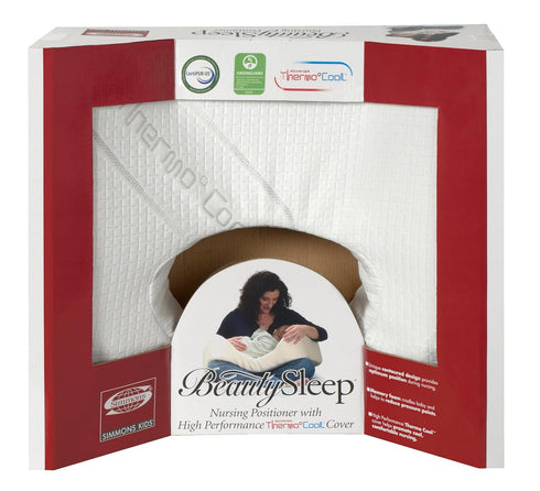 Simmons Kids Nursing Positioner for Comfortable Feeding
