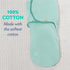 0-3 2-Pack SwaddleMe Original Swaddle Size Small, Months, (Pink Polka Whale)