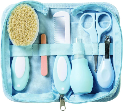SARO Baby Grooming Kit (Blue)