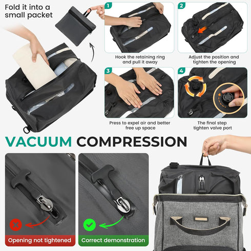 GAIVP backpack diaper for baby