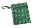 Sarah Wells Pumparoo Wet Dry Bag for Breast Pump Parts Compact Organizer with Waterproof Pocket, Staging Mat & Fridge