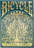 Bicycle Aureo Playing Cards - 1 x Showstopper Card Deck, Durable & Easy to Shuffle, Great Gift