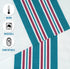 Lenenz 100% 30 40 inch (6) Baby Receiving Blankets, Cotton Flannel Receiving Blanket, Perfect for swaddling & Wrapping