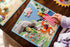 eeBoo Fairytale Spinner, Create Your Own Story, for 2 to 4 Players, Ages 5 and Up