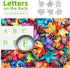 1000 Colorful Fall Leaves and Pine Cones Jigsaw Puzzle, Pieces, Nature Theme, Family Entertainment