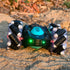 Gesture Sensing RC Stunt Car, 2.4G 4WD Hand Controlled, 360° Flips, Remote Control Car Toy for Boys
