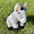 12 Inches The Petting Zoo Donkey Stuffed Animal Plushie, Gifts for Kids, Wild Onez Farm Animals, Donkey Plush Toy