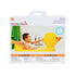 6-24 Munchkin Duck Inflatable Baby Bathtub for Babies Months, White Hot Heat Alert, Great for Home or Travel, Classic