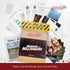 Cryptic Killers Unsolved Murder Mystery Game - Cold Case File Investigation for Individuals, Date Nights & Party Groups