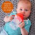 (3-Pack). 6m+ 8oz) b.box Sippy Cup with Weighted Straw Leak Proof, Easy Grip. BPA Free & Dishwasher Safe. Ideal