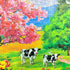 500-Piece Farm Scenery Jigsaw Puzzle for Adults