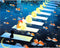 Pintoo Jigsaw Puzzles 500 Piece for Adults, Little Oil Art - The Promise of The Moon, Easy Storage