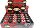 TINYMILLS 24 Pcs Ninjas Stampers for Kids