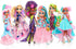 Hairmazing Prom Perfect Fashion Dolls, Noah, Blue and Blonde Hair, Kids Toys for Ages 3 and Up