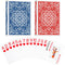 Wkchxd Playing Cards, Deck of Cards, Poker Cards, Jumbo Poker Size Large Print