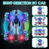 Spray,Lights,360 6 7 8 9 RC Stunt Car Toys - Gesture Remote Control Racing Cars Comes with Rotation for Kids,Vehicle