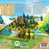BLUE ORANGE GAMES Photosynthesis Board Game - Award Winning Family Strategy Game for 2 to 4 Players, Ages 8 & Up