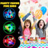 12 JOYIN Psck LED Light Up Fidget Spinner Bracelets, Glow in The Dark Fidget Party Favors for Kids, School Goodie Bags