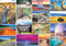 Better Me Yellowstone National Park, 1000 Piece Puzzle, Ideal for Hikers, Travelers, Adults & Teens