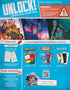10+, 1-6 1 Unlock! Supernatural Adventures Card Game - Escape Room-Inspired Cooperative Adventure, Fun Family Game
