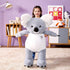 IKASA Large 30" Koala Stuffed Animal Plush Toy, Jumbo Cute Fluffy Plushie, Gifts for Kids
