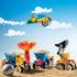 Play Brainy Magnetic Toy Cars Set, 42 Piece Educational Toys for Toddlers and Preschoolers