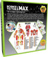 Be Amazing! Toys Interactive Human Body - 60 Piece Fully Poseable Anatomy Figure, 14” Tall Model with Removable