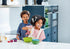 Casdon Joseph Joseph Nest Toy Food Prep Set - Colourful Utensils for Children Aged 3 Years & Up, Includes 9 Different