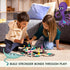 Set 58-Piece 3 Ravensburger GraviTrax Junior Starter - My Ocean - Marble Run Game - Fun and Educational Preschool
