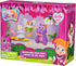 Pack 3 Vida The Vet, Tooth Fairy Wish with Popcorn & Juno Toy Figures with a Tooth in Clam Shell Accessory, Kids Toys