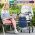 Backpack Backpack Baby Diaper Bag with Portable Changing Pad - Multifunction Diaper with USB Charging Port - Stroller