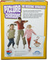 Outset Media Picture Charades for Kids - No Reading Required! - 4 Decks, 192 Cards Total - Ages 4+
