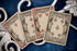 Kings Wild Project 3 Musketeers Premium Playing Cards - Poker Size