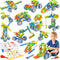 MOONTOY 12 in 1 STEM Toys for 4 5 6 7 8+