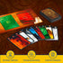 Lost Cities Card Game with 6th Expedition