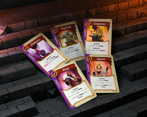 Fantasy Realms | WizKids Board Game Card Game
