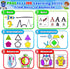 2 3-5 28 8 3 Curious Learn Montessori Busy Book for Toddlers Ages Preassembled Preschool Learning Binder